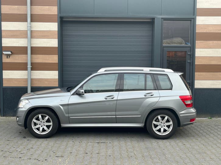 Mercedes-Benz GLK 220 CDI Automaat -Cruise Control -Trekhaak 2011 foto 6
