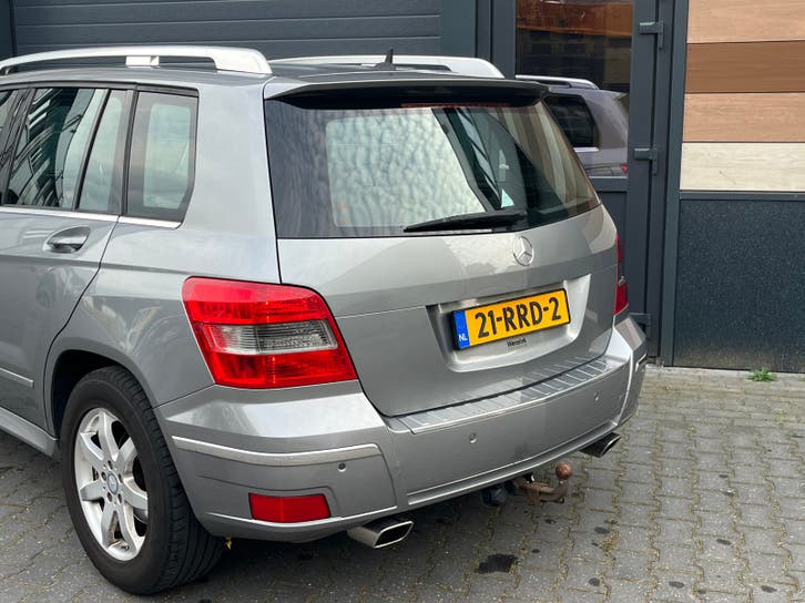 Mercedes-Benz GLK 220 CDI Automaat -Cruise Control -Trekhaak 2011 foto 13