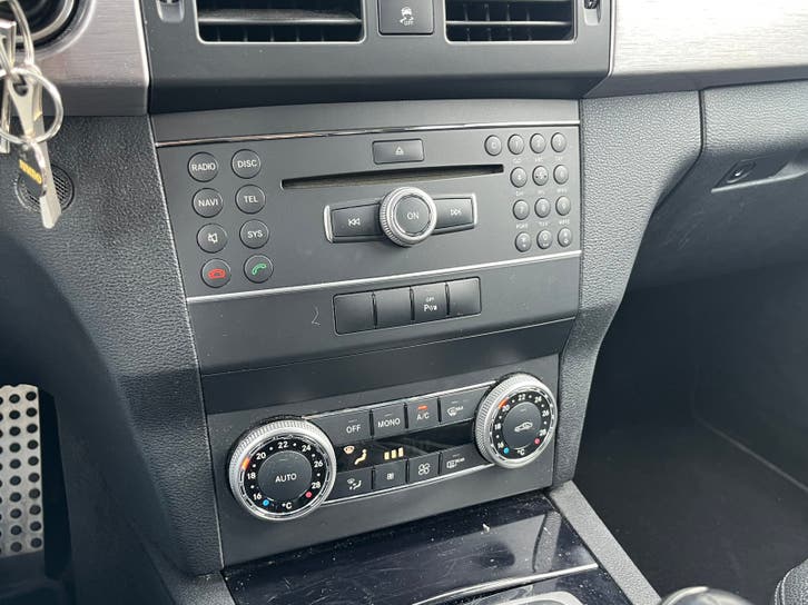 Mercedes-Benz GLK 220 CDI Automaat -Cruise Control -Trekhaak 2011 foto 19
