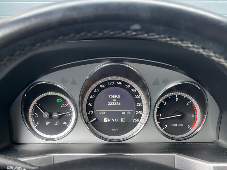 Mercedes-Benz GLK 220 CDI Automaat -Cruise Control -Trekhaak 2011 foto 20