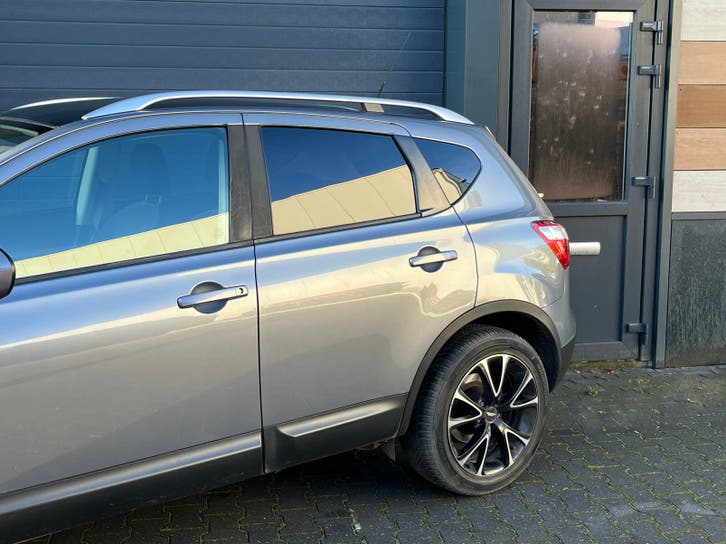Nissan Qashqai 1.5 DCI 2WD 2010 foto 4