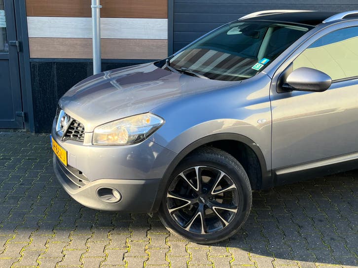 Nissan Qashqai 1.5 DCI 2WD 2010 foto 5