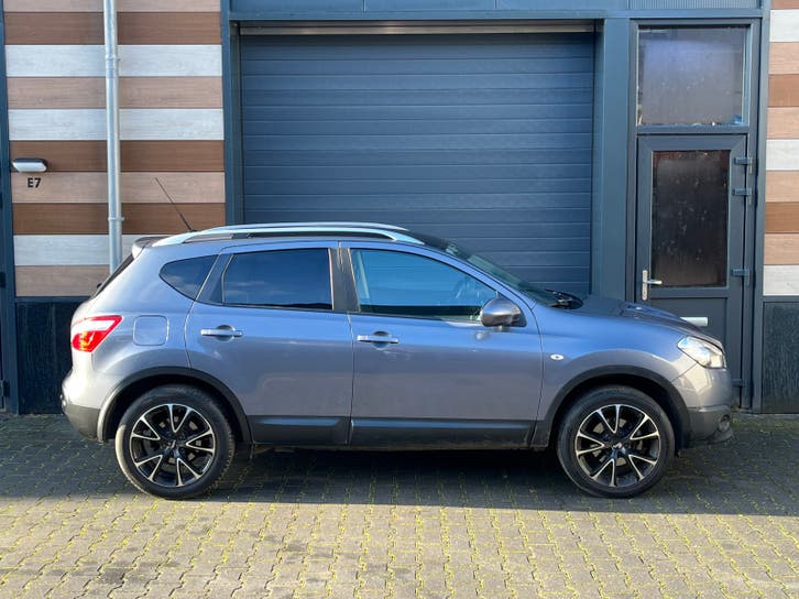 Nissan Qashqai 1.5 DCI 2WD 2010 foto 6