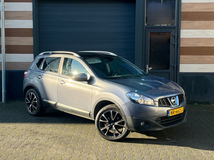 Nissan Qashqai 1.5 DCI 2WD 2010 foto 7