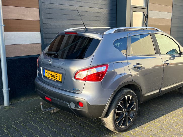 Nissan Qashqai 1.5 DCI 2WD 2010 foto 8