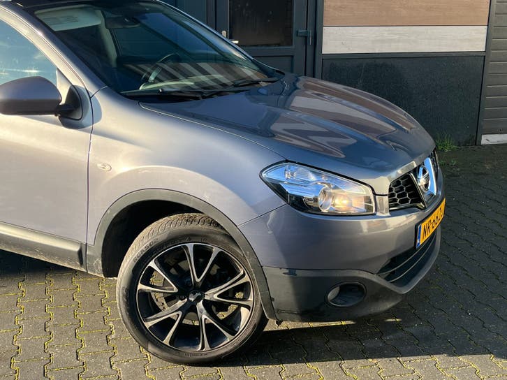 Nissan Qashqai 1.5 DCI 2WD 2010 foto 9