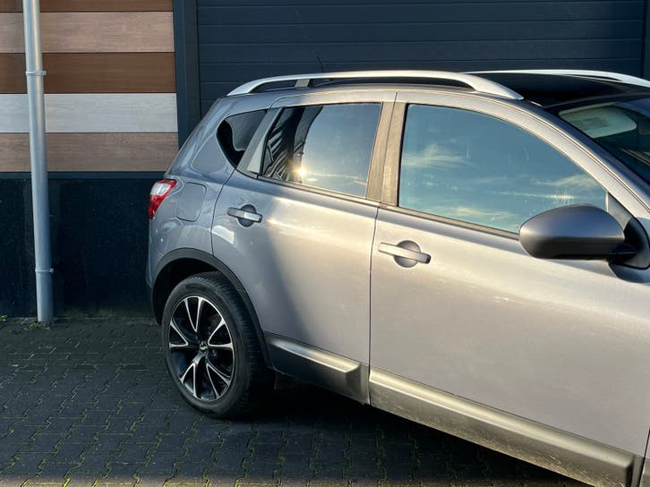 Nissan Qashqai 1.5 DCI 2WD 2010 foto 10