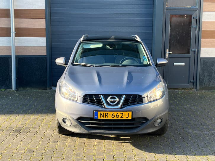 Nissan Qashqai 1.5 DCI 2WD 2010 foto 11