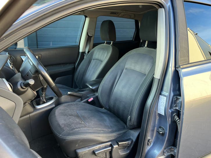 Nissan Qashqai 1.5 DCI 2WD 2010 foto 13
