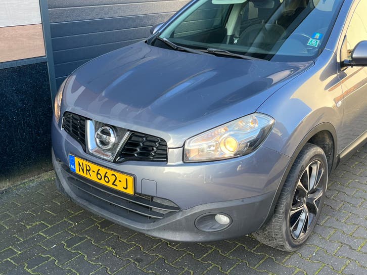 Nissan Qashqai 1.5 DCI 2WD 2010 foto 14