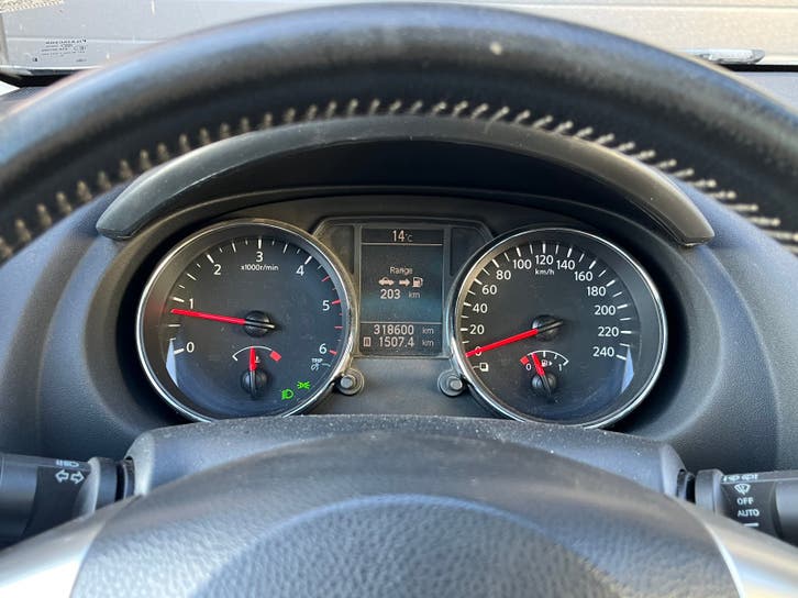 Nissan Qashqai 1.5 DCI 2WD 2010 foto 18