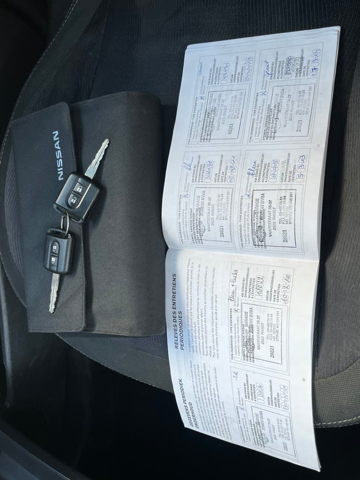 Nissan Qashqai 1.5 DCI 2WD 2010 foto 21
