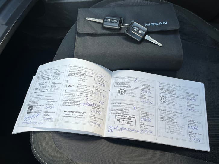 Nissan Qashqai 1.5 DCI 2WD 2010 foto 22