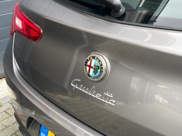 Alfa Romeo Giulietta 1.4 Turbo 2011 foto 13