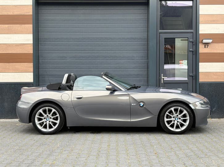 BMW Z4 2.0 Roadster 20i 2009 foto 5