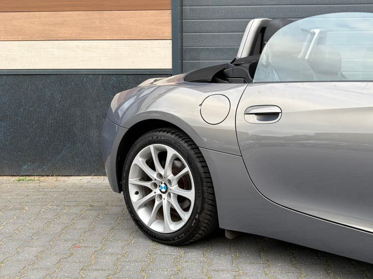 BMW Z4 2.0 Roadster 20i 2009 foto 6