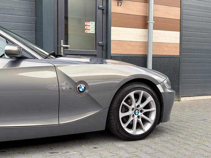 BMW Z4 2.0 Roadster 20i 2009 foto 7