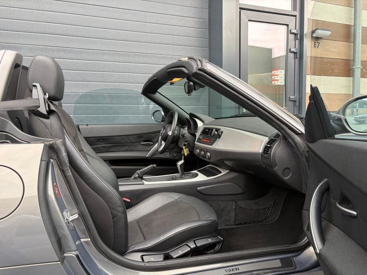BMW Z4 2.0 Roadster 20i 2009 foto 8