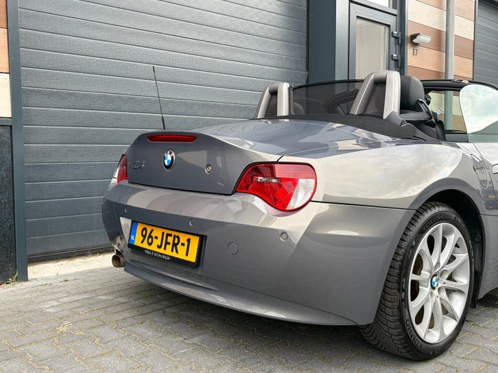 BMW Z4 2.0 Roadster 20i 2009 foto 9