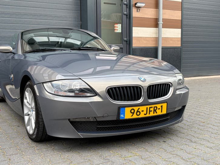 BMW Z4 2.0 Roadster 20i 2009 foto 10
