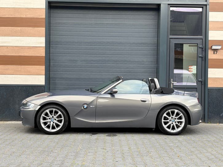 BMW Z4 2.0 Roadster 20i 2009 foto 11