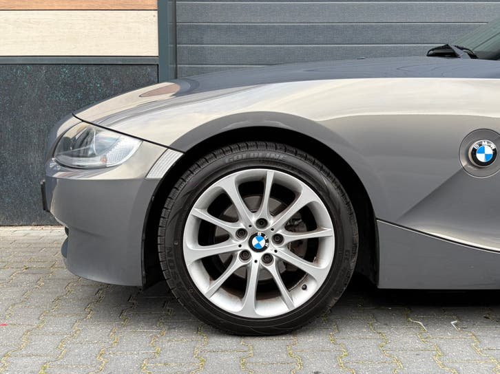 BMW Z4 2.0 Roadster 20i 2009 foto 12