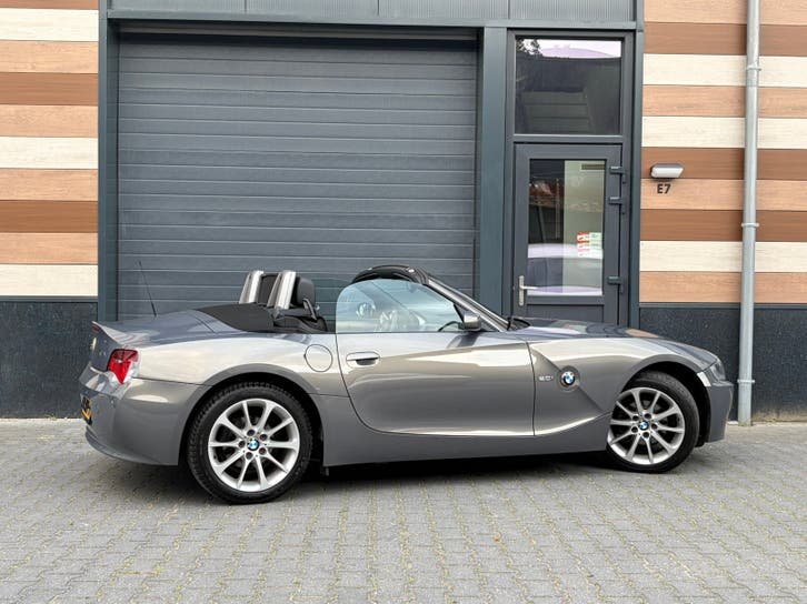 BMW Z4 2.0 Roadster 20i 2009 foto 14