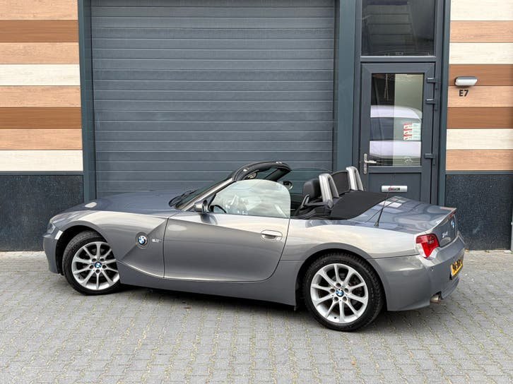 BMW Z4 2.0 Roadster 20i 2009 foto 15