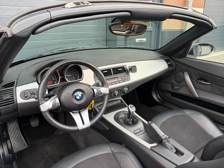 BMW Z4 2.0 Roadster 20i 2009 foto 17